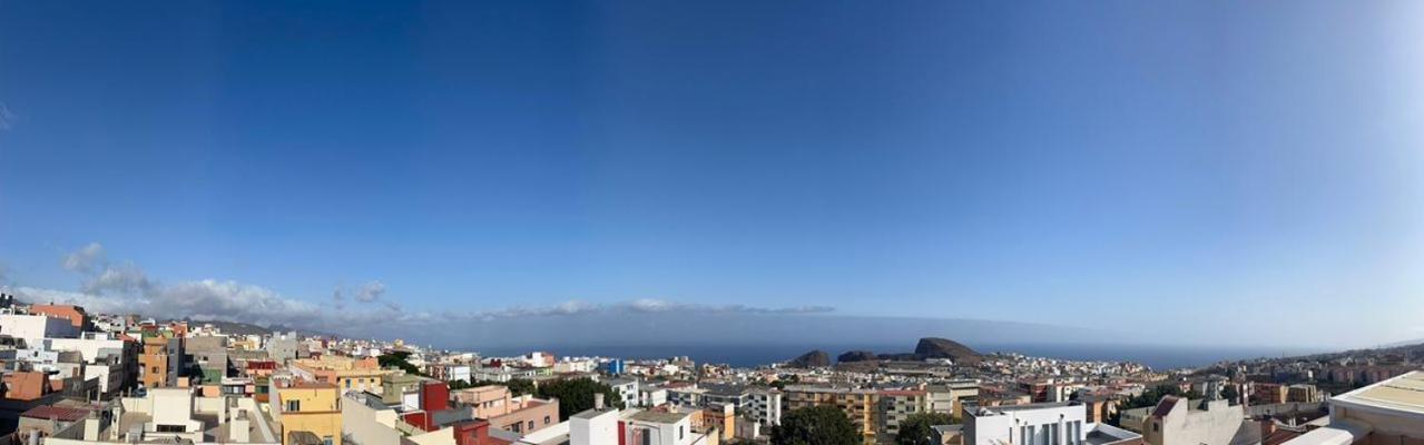 Acogedor Atico Con Terraza En San Cristobal De La Laguna 외부 사진