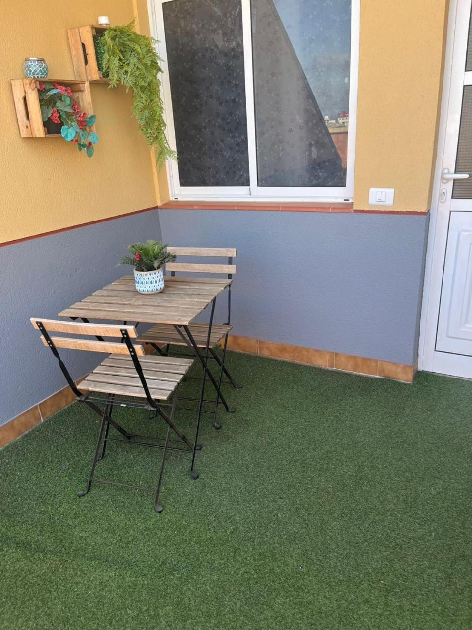 Acogedor Atico Con Terraza En San Cristobal De La Laguna 외부 사진