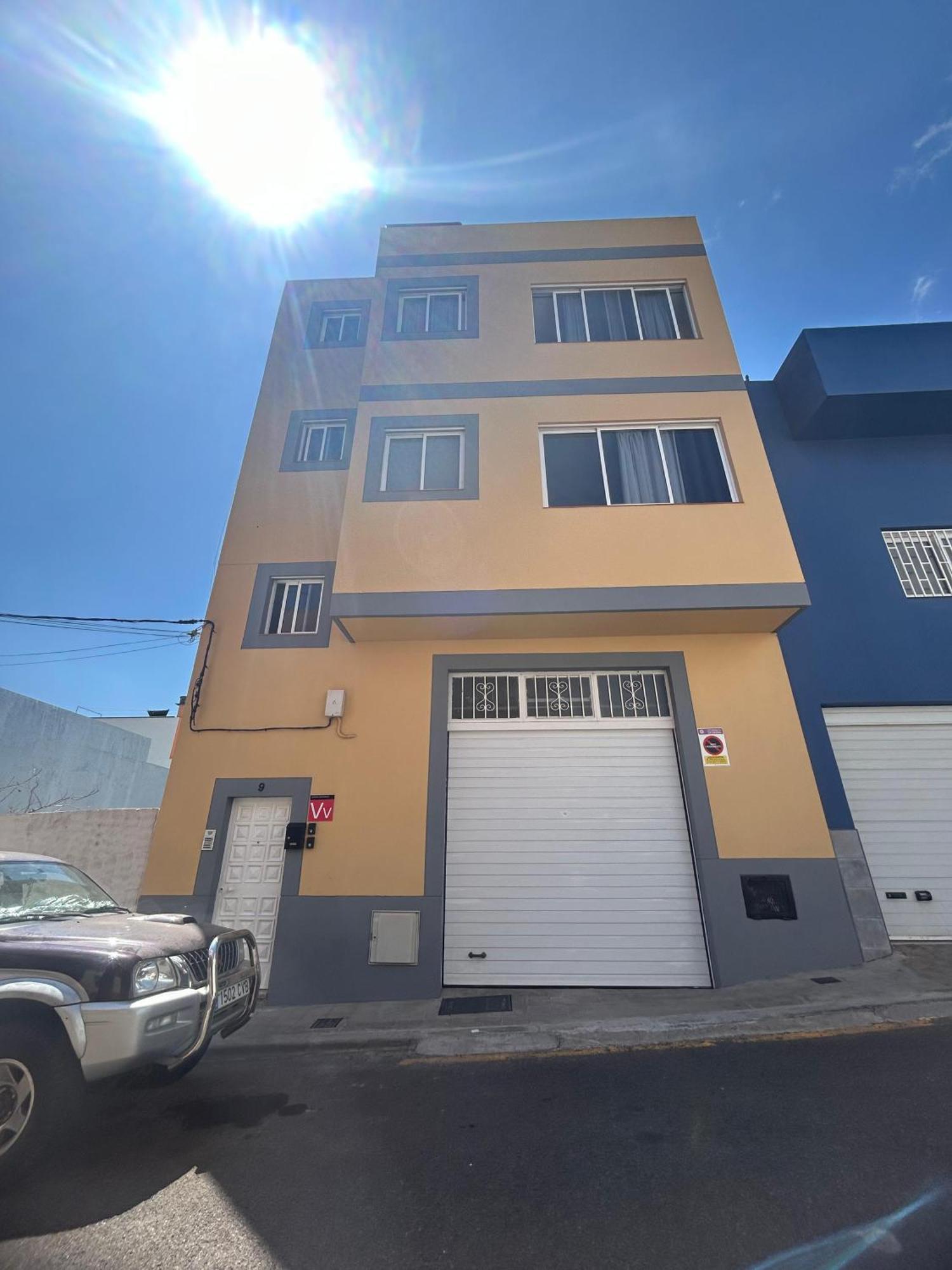 Acogedor Atico Con Terraza En San Cristobal De La Laguna 외부 사진