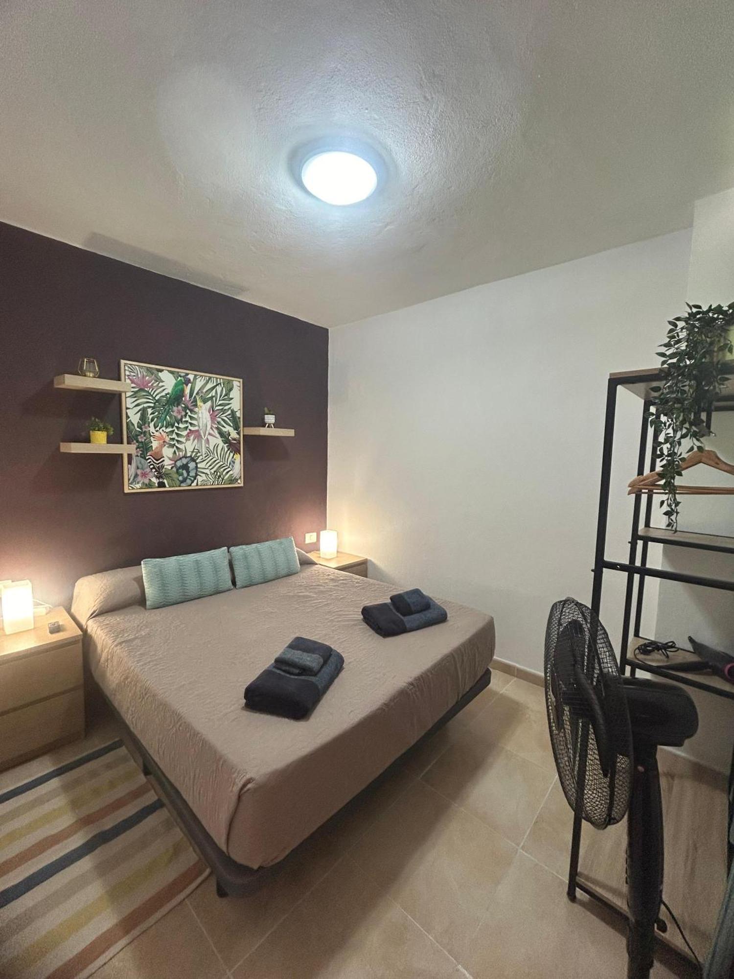 Acogedor Atico Con Terraza En San Cristobal De La Laguna 외부 사진